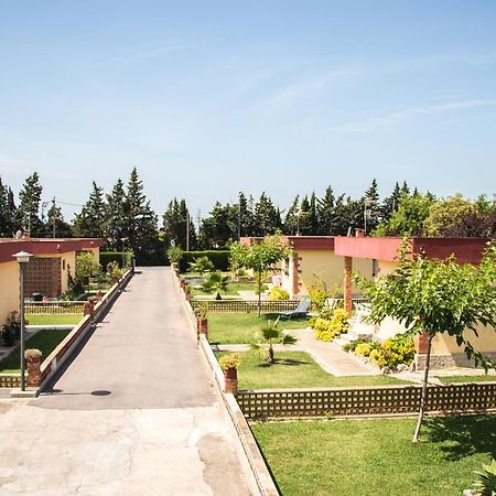 Bungalows Pascual Vinarós 外观 照片