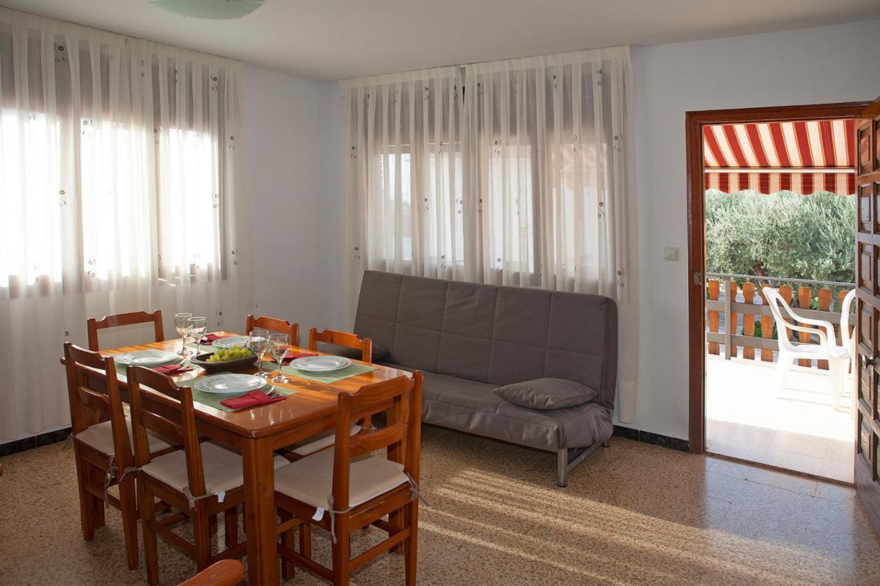 Bungalows Pascual Vinarós 外观 照片