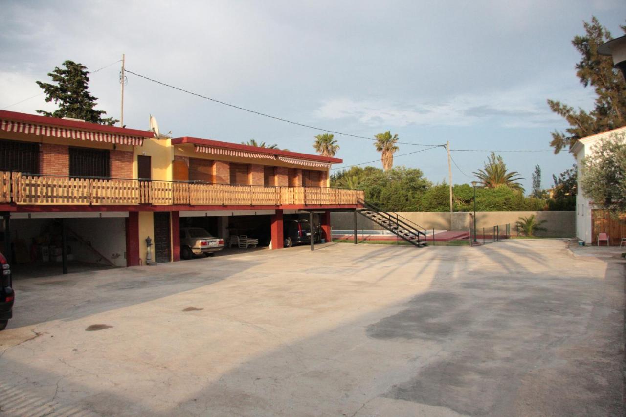 Bungalows Pascual Vinarós 外观 照片