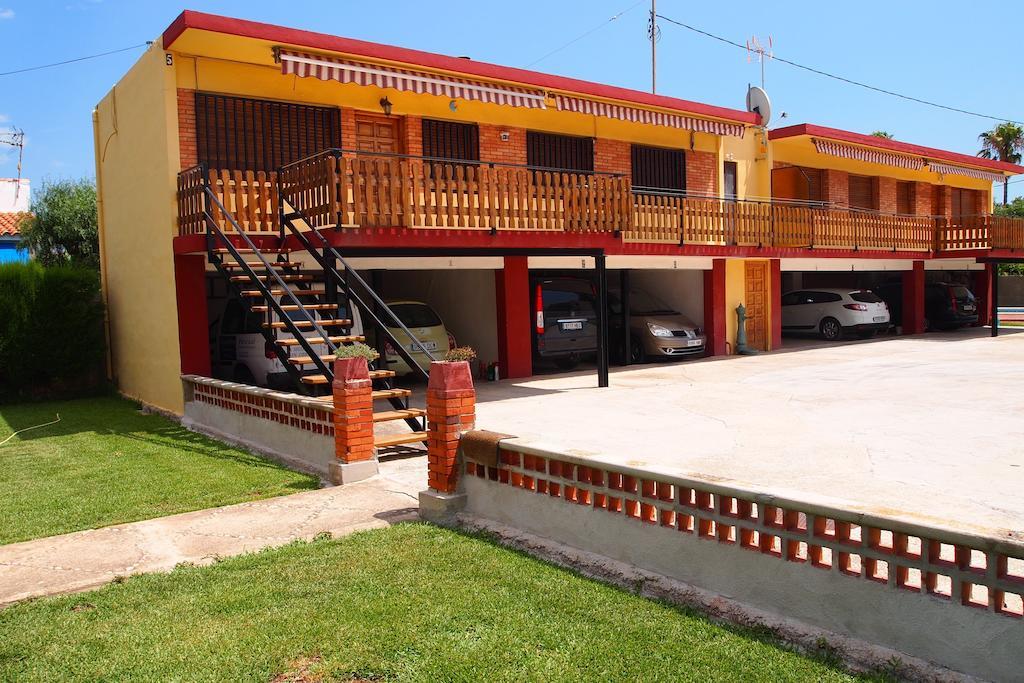 Bungalows Pascual Vinarós 外观 照片