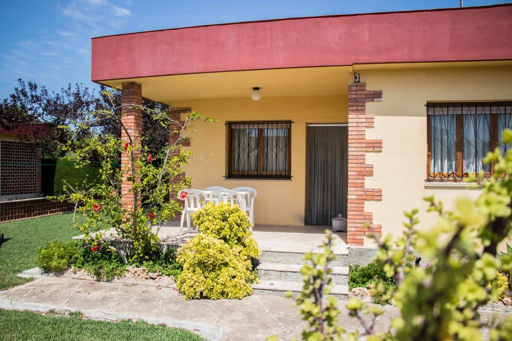 Bungalows Pascual Vinarós 外观 照片