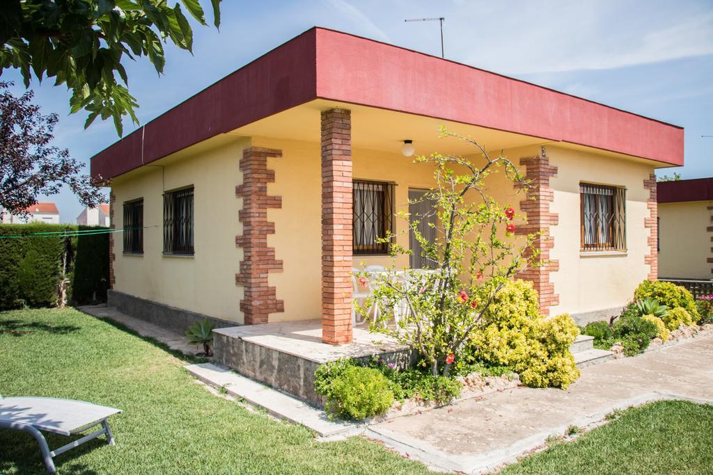 Bungalows Pascual Vinarós 外观 照片