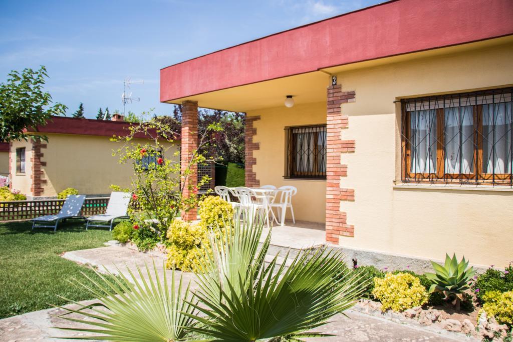 Bungalows Pascual Vinarós 外观 照片