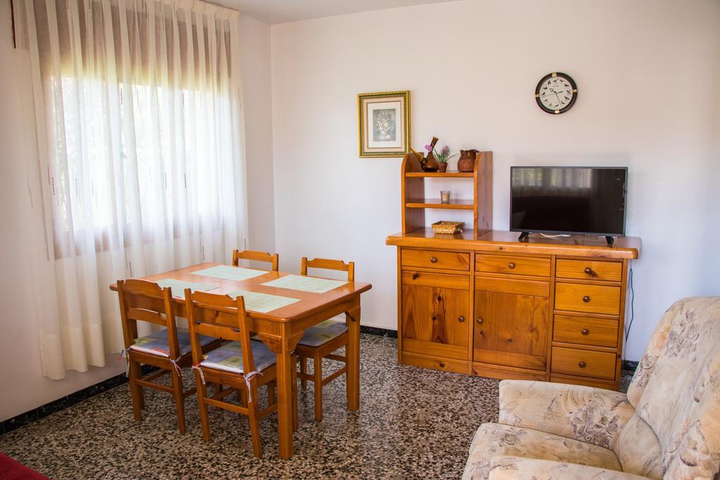 Bungalows Pascual Vinarós 外观 照片
