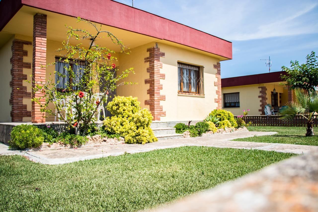 Bungalows Pascual Vinarós 外观 照片
