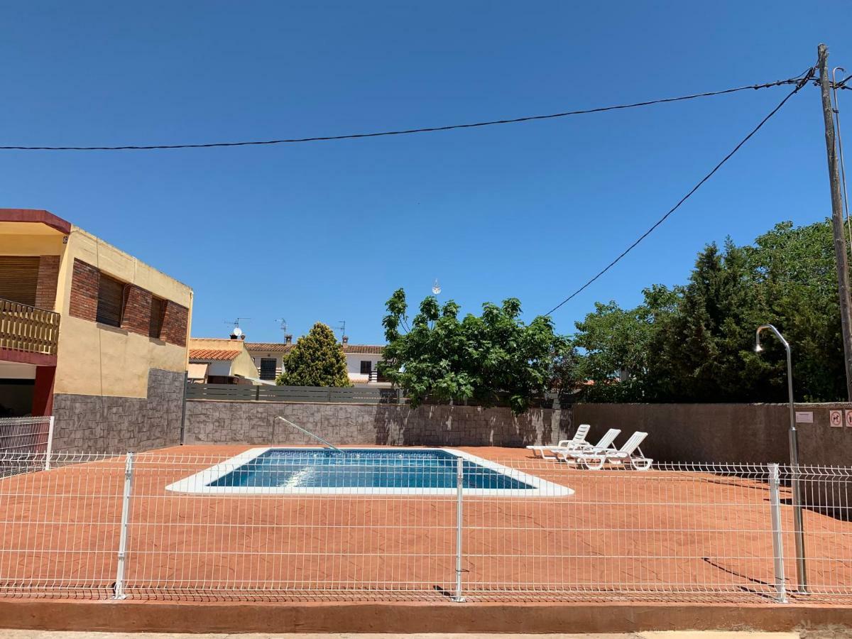 Bungalows Pascual Vinarós 外观 照片